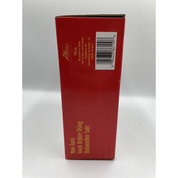 Vintage Disney Pocahontas Dinnerware Set of 3 Plate Bowl Cup NEW In Box SEALED - Picture 8 of 8